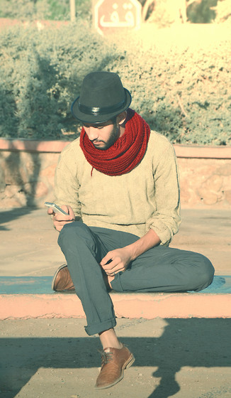 ازياء حميد خوري للرجال المدرن