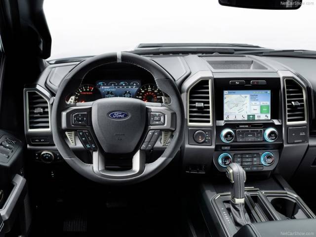 سيارة فورد f-150 رابتور 2017 سيارة فورد f-150 رابتور 2017
