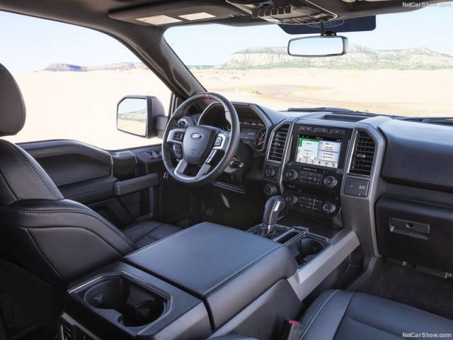 سيارة فورد f-150 رابتور 2017 سيارة فورد f-150 رابتور 2017