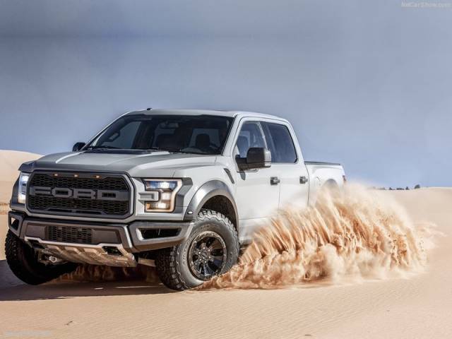 سيارة فورد f-150 رابتور 2017 سيارة فورد f-150 رابتور 2017