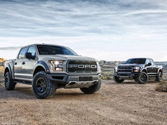 سيارة فورد f-150 رابتور 2017 سيارة فورد f-150 رابتور 2017