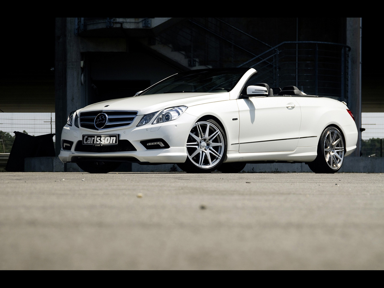Carlsson Mercedes-Benz E-Class Cabriolet