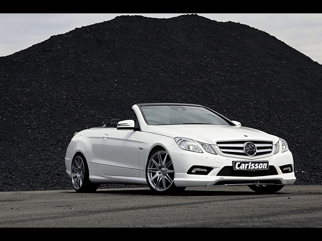 Carlsson Mercedes-Benz E-Class Cabriolet