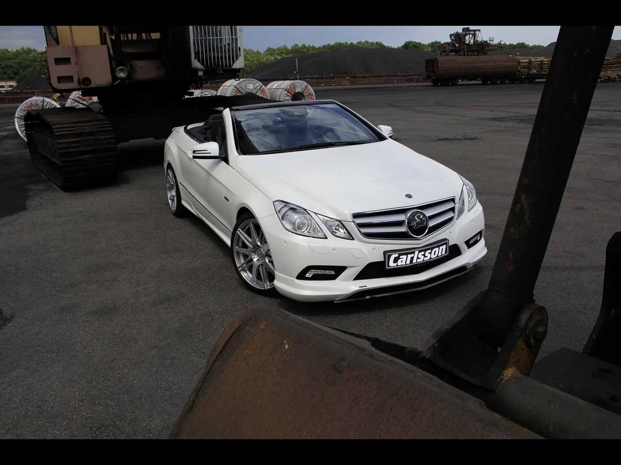 Carlsson Mercedes-Benz E-Class Cabriolet