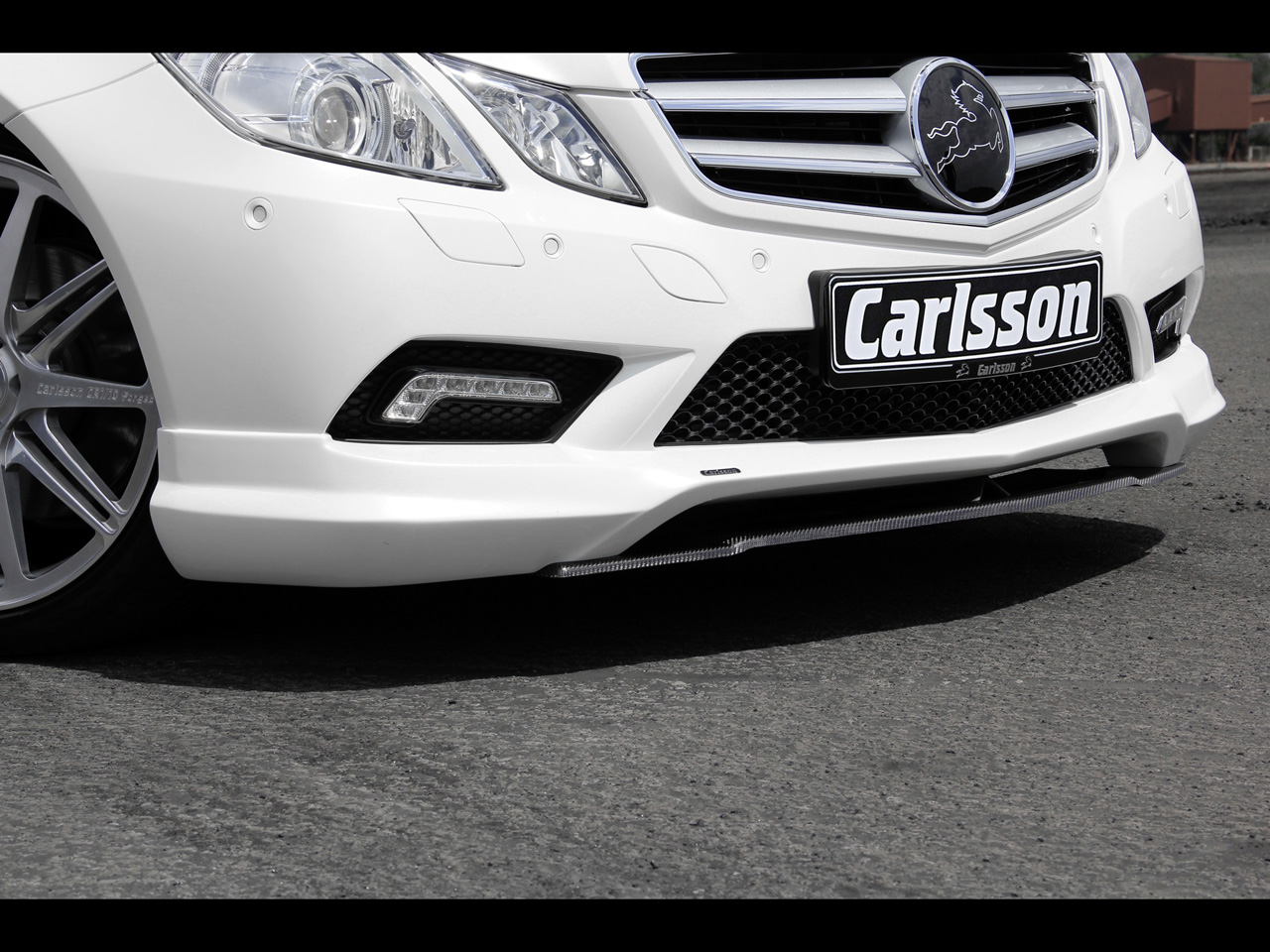 Carlsson Mercedes-Benz E-Class Cabriolet