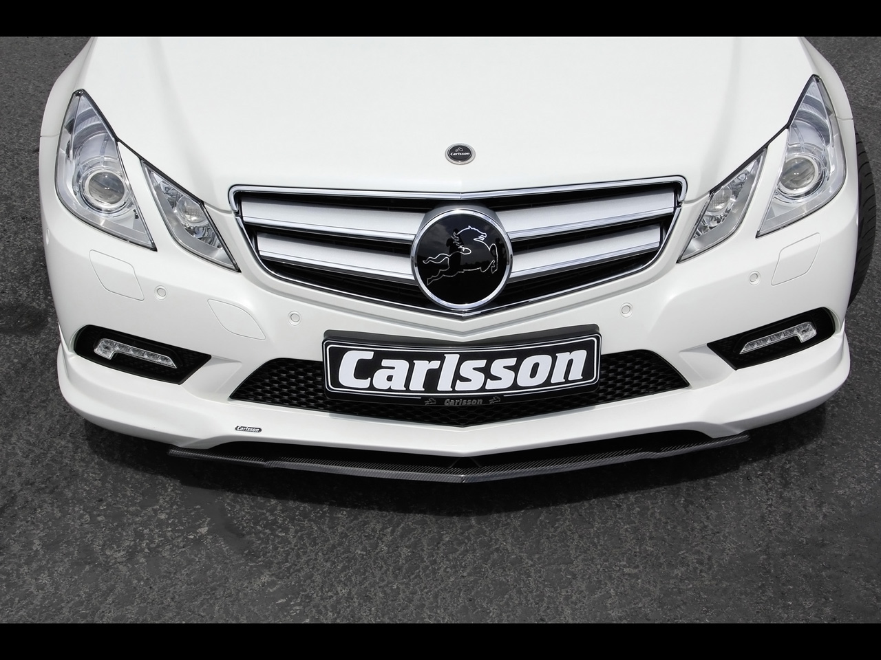 Carlsson Mercedes-Benz E-Class Cabriolet