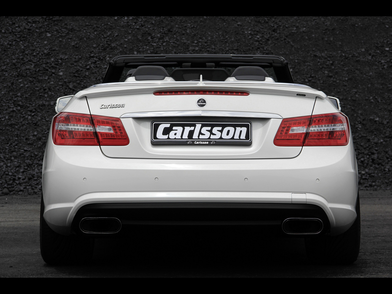 Carlsson Mercedes-Benz E-Class Cabriolet