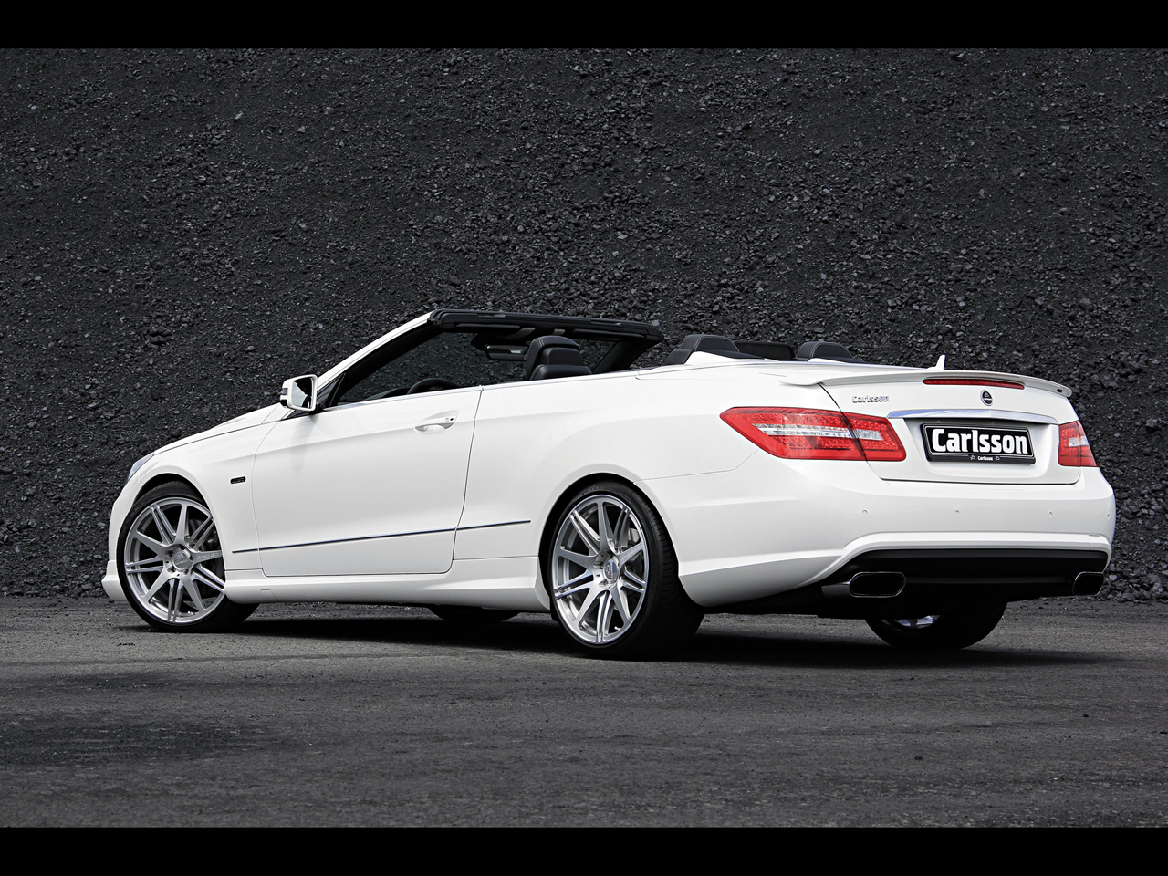 Carlsson Mercedes-Benz E-Class Cabriolet