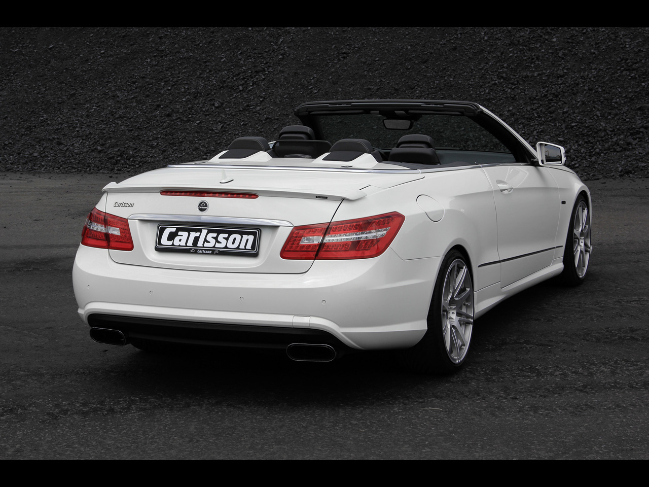 Carlsson Mercedes-Benz E-Class Cabriolet