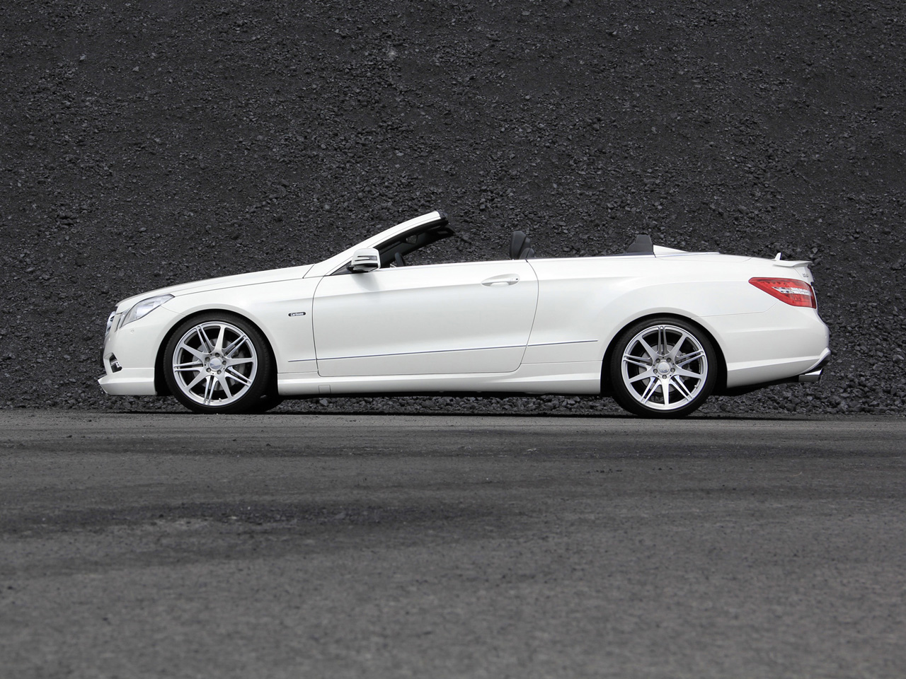 Carlsson Mercedes-Benz E-Class Cabriolet