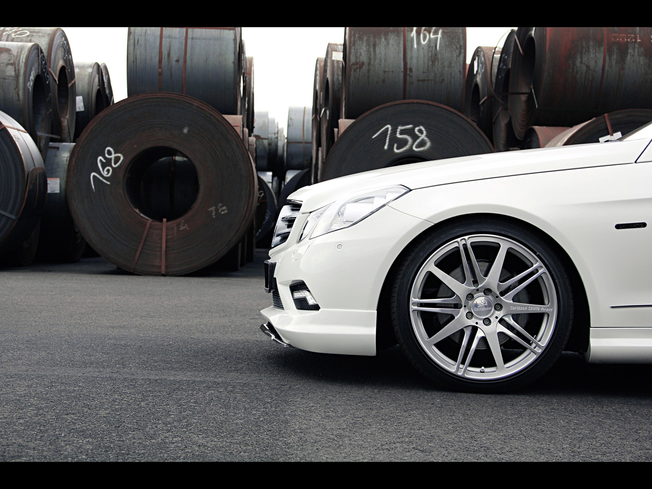 Carlsson Mercedes-Benz E-Class Cabriolet