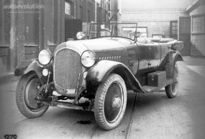 1919+Maybach+W1