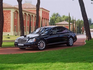 2005+Maybach+57S
