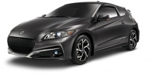 The-new-Honda-CR-Z-2016